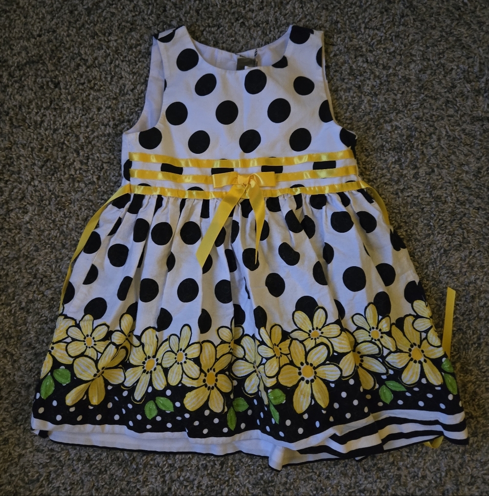 Baby Toddler Girl Clothes Bundle Size 9 Months To 2T - Picture 9 of 13